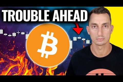 BEWARE: Is The Bitcoin Bottom in Trouble? EXTREME Crypto Record!