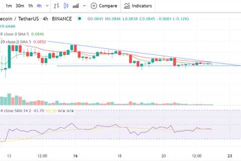 Technical Analysis Suggests That DOGE Price Will Fall In Next 24H
