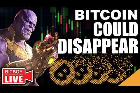 GLOBAL RECESSION LOOMING!! (CAN BITCOIN SAVE US?)