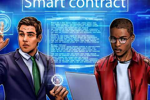 Smart contracts can redesign legal agreements, but businesses beware