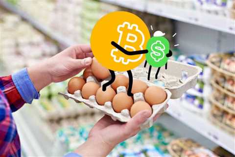 FED Attempts to Price Eggs in USD vs. BTC, Faces Criticism