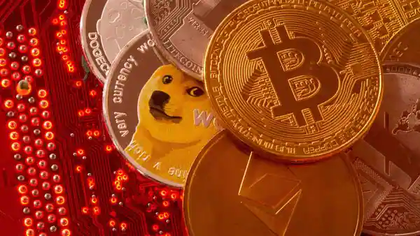 Cryptocurrency prices today: Bitcoin, ether, dogecoin, Shiba Inu fall up to 7%