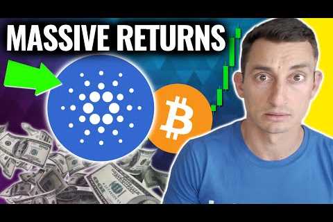 Cardano ADA: MASSIVE PASSIVE RETURNS for Crypto Investors