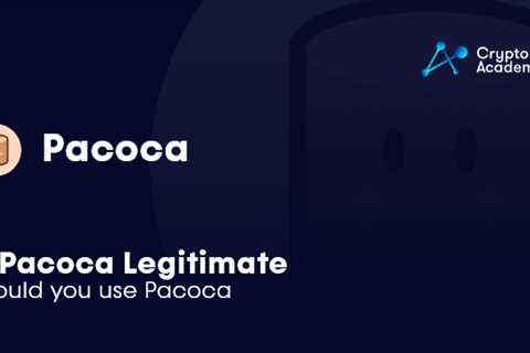 Is Pacoca Legitimate – Should you use Pacoca