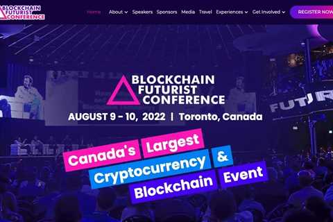 9 Crypto Events of 2022 You Won’t Want to Miss