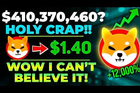 Holy Moly!! 410,370,460,561,720 Burned!!... If You Hold At Least 5,000,000 Shib You Must See..