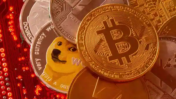 Bitcoin below $20,000, dogecoin, Shiba Inu, other crypto prices today also dip; Uniswap gains