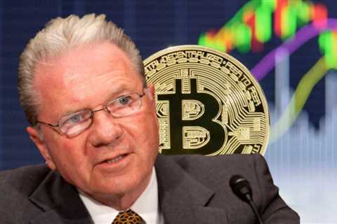 Billionaire Thomas Peterffy plans to buy Bitcoin despite concerns that BTC could ‘be worthless or..
