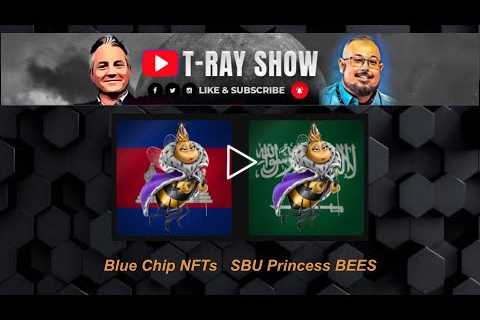 2 Princess Bees from the Blue Chip NFT Auction | Crypto News