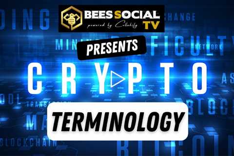 Crypto Native Terminology