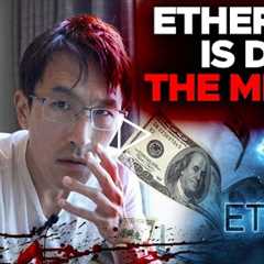 Ethereum is Dead.  How to PROFIT from THE MERGE to ETH 2.0