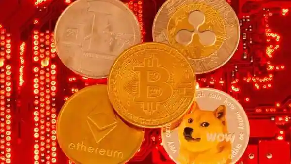 Cryptocurrency prices today mixed: Bitcoin, dogecoin slip while ether, Shiba Inu gain
