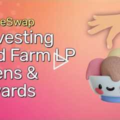 SundaeSwap: Harvesting Your Yield Farming & Re Staking Your LP Tokens