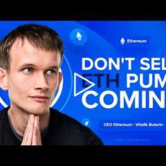 Vitalik Buterin: We expect $5,000 per ETH | Cryptocurrency NEWS | Ethereum Price Prediction 2022