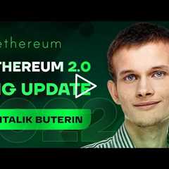 🔴 Ethereum: Vitalik Buterin expects $3,000 per ETH | Cryptocurrency News | ETH price prediction!