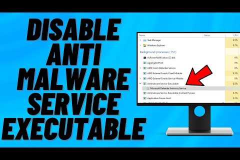 How to Disable Antimalware Service Executable on Windows 11/10 [Tutorial] - Shiba Inu Market News