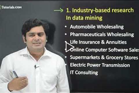 Data Mining Research Topics ideas for MS and PHD Thesis #DataMiningResearch