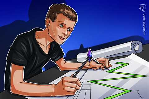 Ethereum co-founder Vitalik Buterin celebrates the Merge: ‘Dream for years’ 