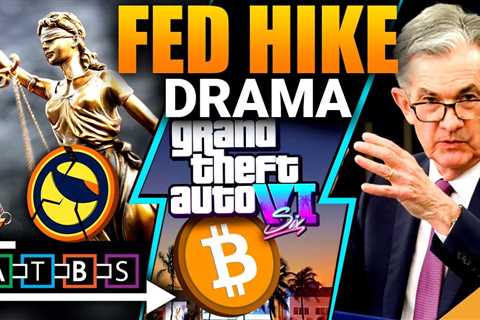 Bitcoin Reacts to FED Hike! (Stablecoin Ban Explained)