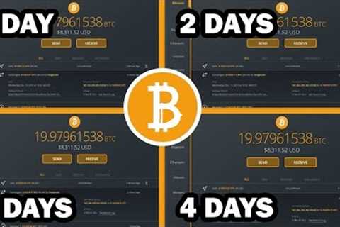 NEW 19.02.2022 |THE BEST BITCOIN MINING SOFTWARE for PC / FREE DOWNLOAD No Fee No Investment!