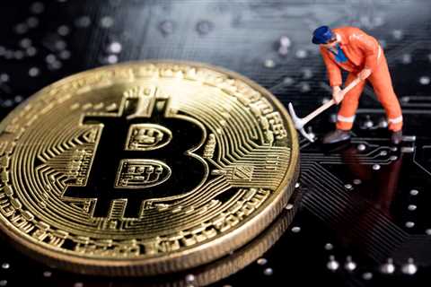 Bitcoin Miner Marathon Digital’s Shares Downgraded After Compute North Files for Bankruptcy..