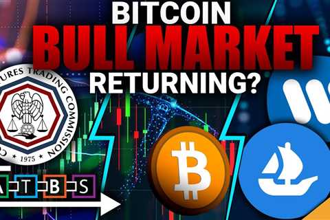 Bitcoin Bull Market Returning? (Treasury Yields Preclude Crypto PUMP)