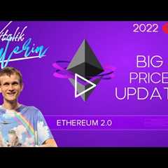 Ethereum: 🔴Vitalik Buterin - don't sell your assets! Price increase by 87% in the coming days | ETH