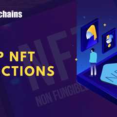 The top 50 NFT collections you should know about