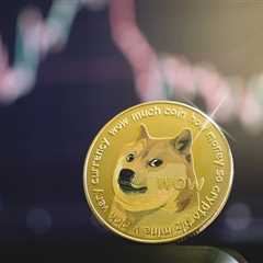 Dogecoin jumps above 10% in a day