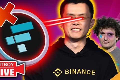 HUGE Bitcoin Moves Under Way (Binance One Ups Crypto Competitor)