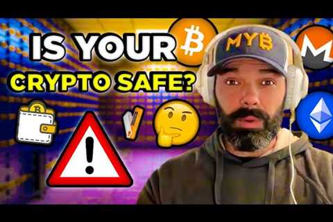 Is Your Bitcoin SAFE!? Here’s How To Self Custody It NOW!!