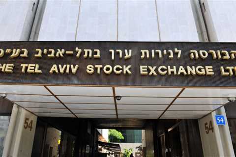 Tel Aviv Stock Exchange Takes Steps to Allow Crypto Trading