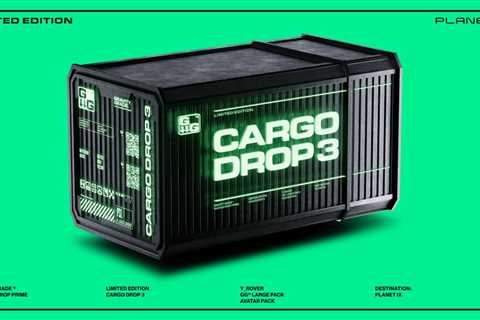 Planet IX Continues to Expand with Cargo Drop 3