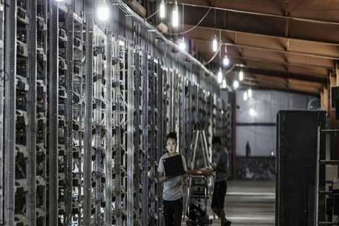 How long will bitcoin mining last?