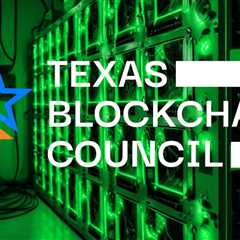 Texas Blockchain Council launches campaign to block anti-mining bill