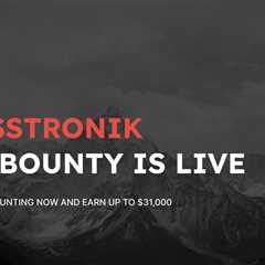 $31,000 Per Reported Bug Up For Grabs In Swisstronik’s New Bug Bounty Program