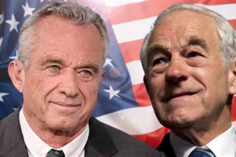 Robert Kennedy Jr and Ron Paul Agree America Doesn’t Have a Free Market