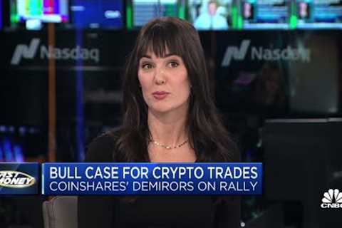 ‘We are so back’: crypto expert Meltem Demirors'' 2024 digital asset outlook