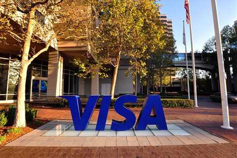 Visa's Crypto Strategy Remains Intact Despite Crypto Winter