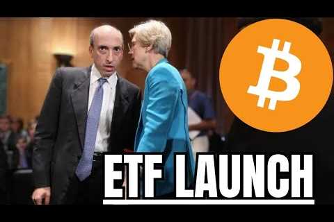 Bitcoin ETF Launch Day - The $100K Omega Candles Await! ♎️🕯️