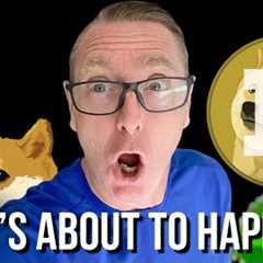 Massive Crypto Storm Alert! Latest Bitcoin & Dogecoin News Today - Don''t Miss Out! 🚀..