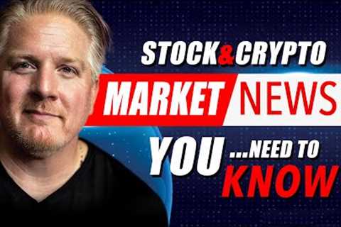 Stock Market News 🚨 You Need to KNOW 🚨 Analysis Stock and Crypto