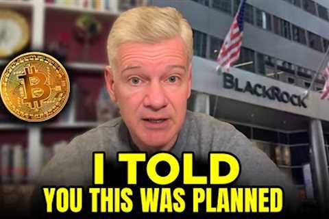 BlackRock Might Have Been a HUGE MISTAKE for Bitcoin & Crypto - Mark Yusko