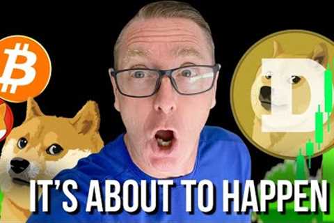 Massive Crypto Storm Alert! Latest Bitcoin & Dogecoin News Today - Don''t Miss Out! 🚀..