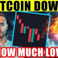 BITCOIN Stumbles! Stepping Stone For Next CRYPTO Boom!