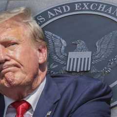 Former US President Donald Trump May Change Crypto Stance Dramatically, Says Ex-SEC Official