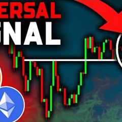 BITCOIN WARNING SIGNAL JUST FLIPPED (Prepare Now)!! Bitcoin News Today & Ethereum Price..