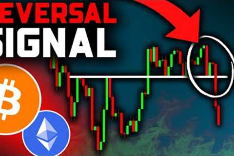 BITCOIN WARNING SIGNAL JUST FLIPPED (Prepare Now)!! Bitcoin News Today & Ethereum Price..