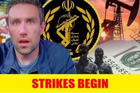 Israel Surprise Strikes Iran & Iraq [Now!] WW3 | Bitcoin Crash