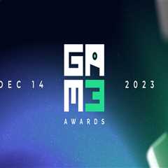 2023 Gam3 Awards Announced